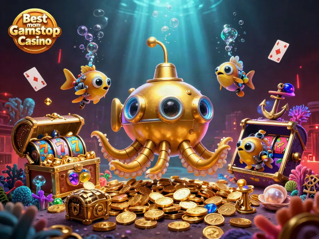 Experience the thrill at the Best non Gamstop Casino, featuring vibrant slots and golden rewards.