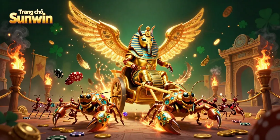 Experience the thrill of Trang chủ Sunwin with an epic battle of luck and strategy.
