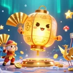 GO88's vibrant gaming scene immerses players in exciting adventures with 3D characters and glowing casino elements.