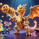 Engage in thrilling gameplay at gamehitclub with dynamic slots and a mystical dragon.