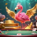 Play thrilling casino games like poker and more at crazyvegas while enjoying vibrant 3D characters.